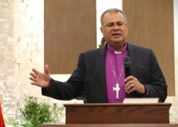 Le Chef de la communauté évangélique d’Égypte :“Nous tenons à transmettre une image positive de l’Egypte”