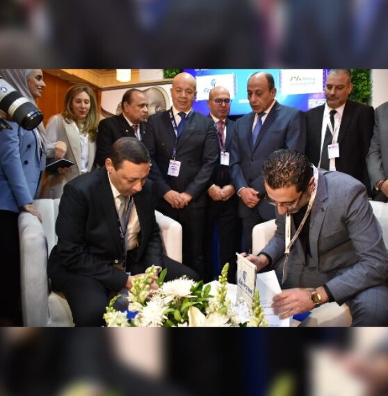 EgyptAir Maintenance signe un contrat avec Petra Aviation de Jordanie 1 - Le Progrès Egyptien