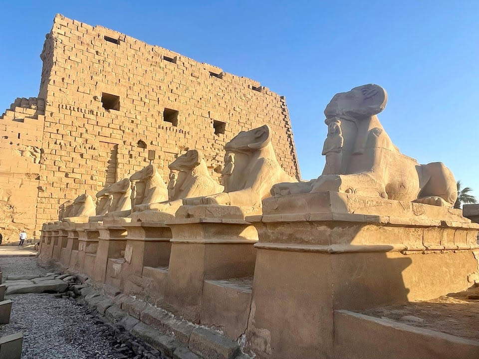 Les splendeurs de l’Égypte 10 - Le Progrès Egyptien Les splendeurs de l’Égypte 9 - Le Progrès Egyptien