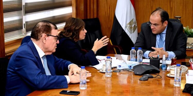 Réalisation d’un bon taux de croissance en 2022 1 - Le Progrès Egyptien