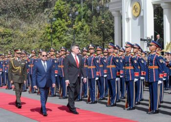 Le Président reçoit son homologue croate