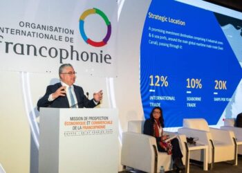 Canal de Suez : Créer un centre de production et de négoce d’hydrogène vert