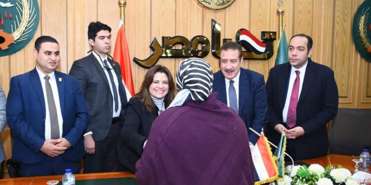 Impact positif des “Bateaux de sauvetage” 1 - Le Progrès Egyptien