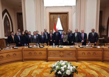 Choucri rencontre les ambassadeurs des pays d’Amérique latine au Caire