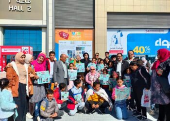 Les plumes d’Al-Gomhouriya rayonnent au Salon du Livre