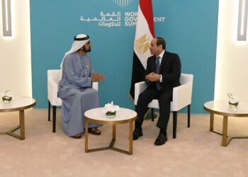 Al Sissi: Le progrès et la prospérité de Dubaï sont une expérience inspirante