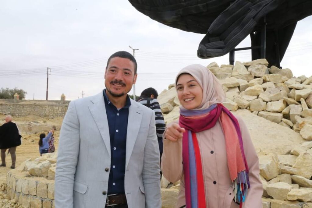 Salah donne vie au pneu avec son immense baleine 13 - Le Progrès Egyptien