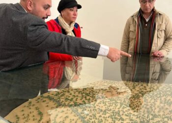 Ecotourisme : Jumelage entre l’Egypte et la Jordanie