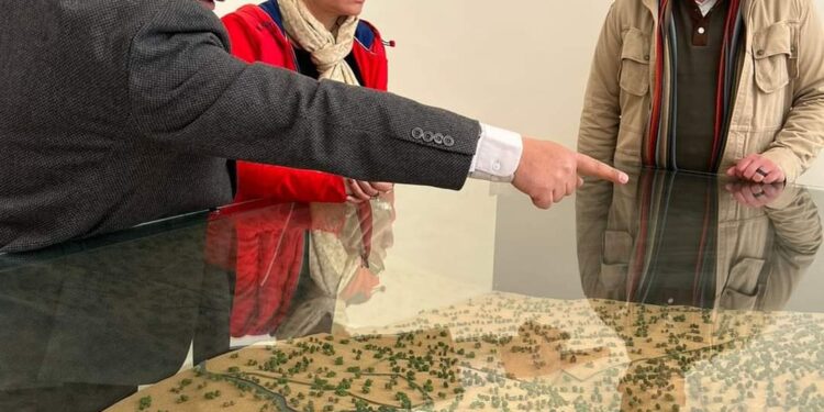 Ecotourisme : Jumelage entre l’Egypte et la Jordanie 1 - Le Progrès Egyptien