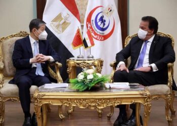 Egypte-Chine : Coopération dans le domaine des vaccins