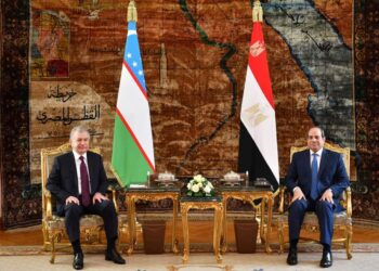 L’Egypte et l’Ouzbékistan conviennent de renforcer les relations économiques