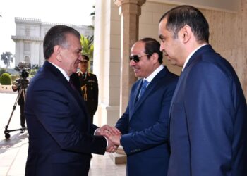 L’Egypte et l’Ouzbékistan conviennent de renforcer les relations économiques