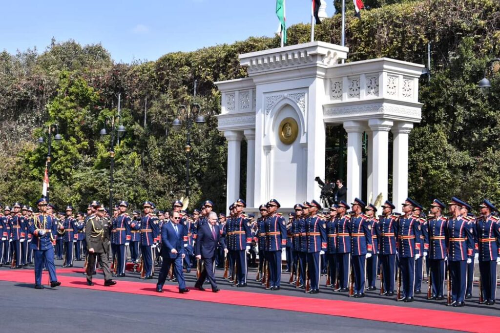 <strong>L'Egypte et l'Ouzbékistan conviennent de renforcer les relations économiques</strong> 8 - Le Progrès Egyptien <strong>L'Egypte et l'Ouzbékistan conviennent de renforcer les relations économiques</strong> 7 - Le Progrès Egyptien