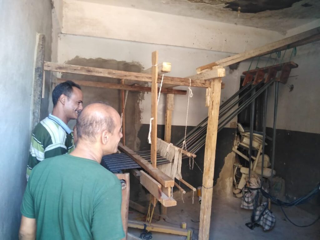 <strong>Assiout fait renaître les travaux manuels</strong> 3 - Le Progrès Egyptien