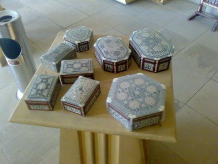 <strong>Assiout fait renaître les travaux manuels</strong> 21 - Le Progrès Egyptien