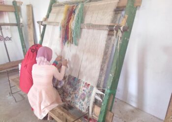 Assiout fait renaître les travaux manuels