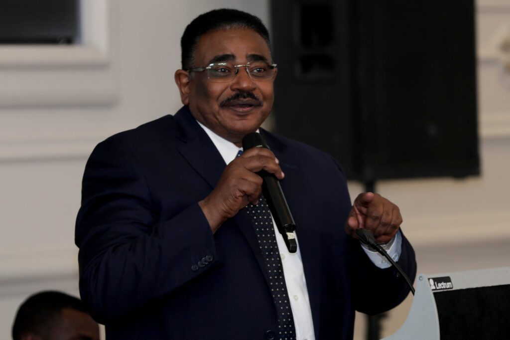 Des représentants des principales forces soudanaises signent au Caire un document de consensus politique 18 - Le Progrès Egyptien Des représentants des principales forces soudanaises signent au Caire un document de consensus politique 17 - Le Progrès Egyptien