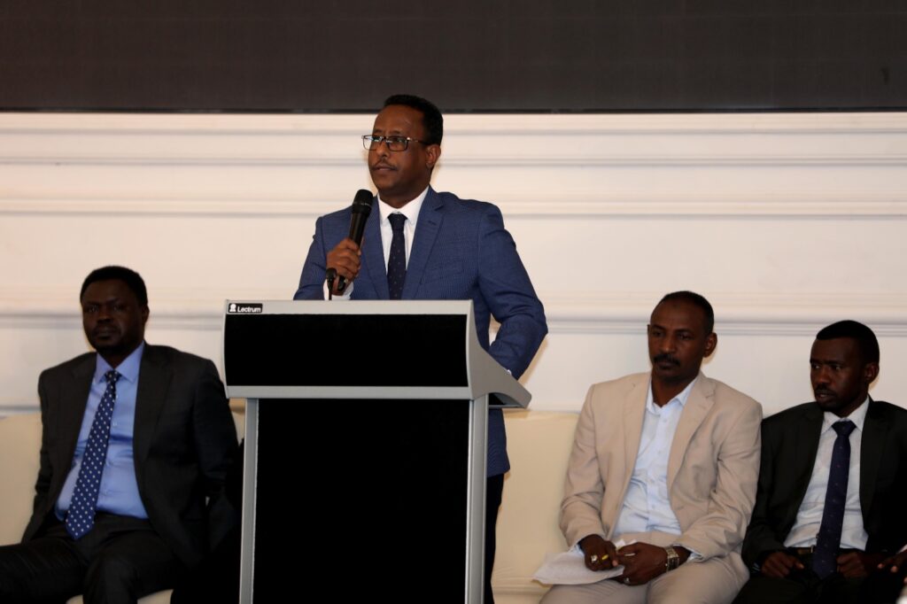 Des représentants des principales forces soudanaises signent au Caire un document de consensus politique 6 - Le Progrès Egyptien Des représentants des principales forces soudanaises signent au Caire un document de consensus politique 5 - Le Progrès Egyptien