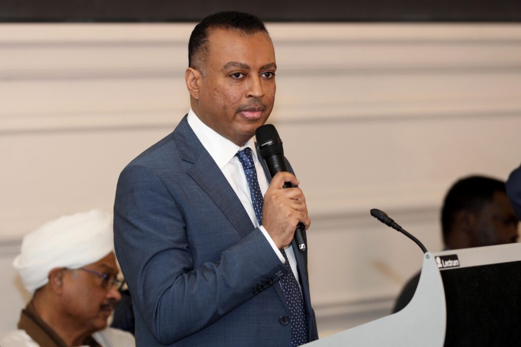 Des représentants des principales forces soudanaises signent au Caire un document de consensus politique 28 - Le Progrès Egyptien Des représentants des principales forces soudanaises signent au Caire un document de consensus politique 27 - Le Progrès Egyptien
