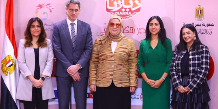 <strong>Al-Qabbaj annonce le lancement de l'exposition "Diarna" pour l'artisanat et le patrimoine</strong> 1 - Le Progrès Egyptien