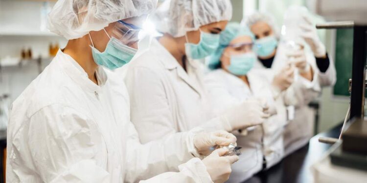 La ville des matières premières pharmaceutiques: Assurer un système de santé fiable et de qualité 2 - Le Progrès Egyptien La ville des matières premières pharmaceutiques: Assurer un système de santé fiable et de qualité 1 - Le Progrès Egyptien