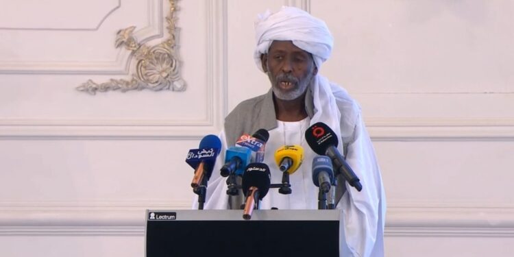 Concertations des factions soudanaises au Caire 1 - Le Progrès Egyptien