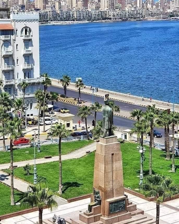 Al-Montazah renaît! 5 - Le Progrès Egyptien