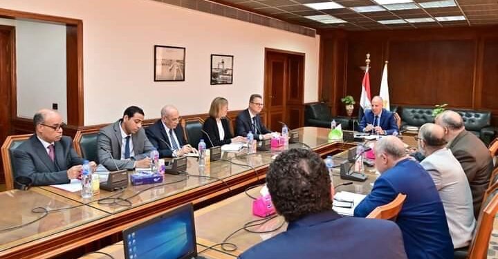 Irrigation : Coopération constructive avec l’Allemagne 1 - Le Progrès Egyptien
