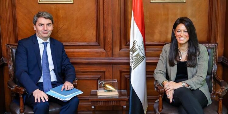 BEI : Renforcer la coopération avec l’Egypte 1 - Le Progrès Egyptien