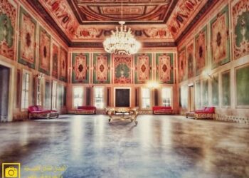 Le palais Manasterly, une magie au bord du Nil