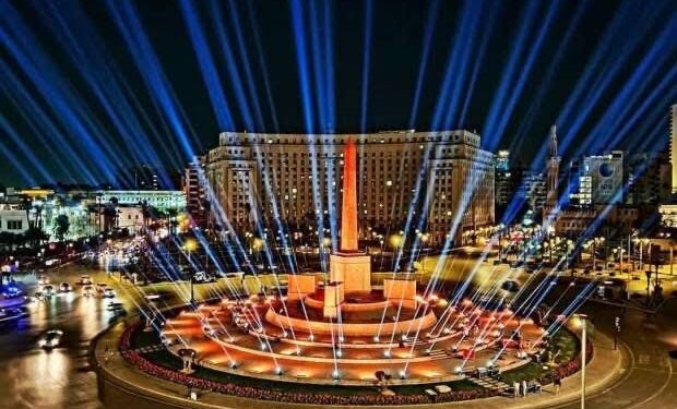 La Place Tahrir, le sosie de «Charles de Gaulle» 1 - Le Progrès Egyptien