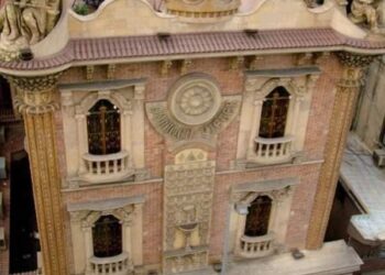 Villa Fiter, le caverne des antiquités