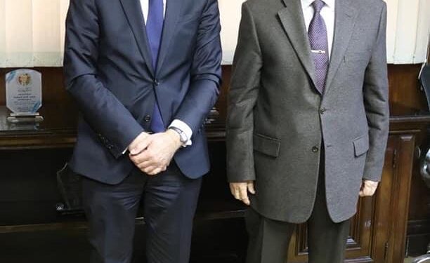 Entretien égypto-grec sur le projet d’interconnexion électrique 2 - Le Progrès Egyptien Entretien égypto-grec sur le projet d’interconnexion électrique 1 - Le Progrès Egyptien