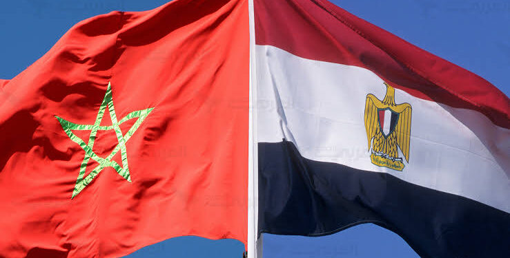Égypte-Maroc : Des relations historiques 2 - Le Progrès Egyptien Égypte-Maroc : Des relations historiques 1 - Le Progrès Egyptien