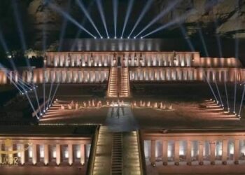 Une soirée musicale au temple d’ Hatchepsout