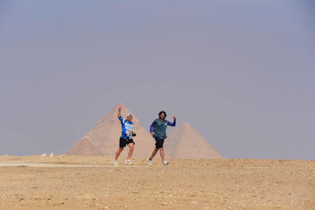 Marathon sportif international et parachutisme pour les vétérans 6 - Le Progrès Egyptien Marathon sportif international et parachutisme pour les vétérans 5 - Le Progrès Egyptien