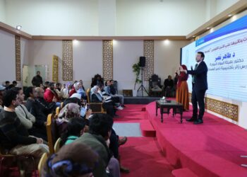 Foire internationale du Livre du Caire : “Faites face avec nous” discute des rumeurs