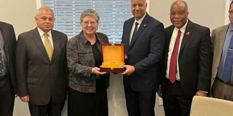 Les universités nationales ont un rôle important dans le développement du système d'enseignement 1 - Le Progrès Egyptien