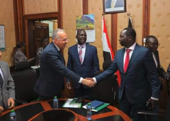 Irrigation : Coopération avec le Kenya