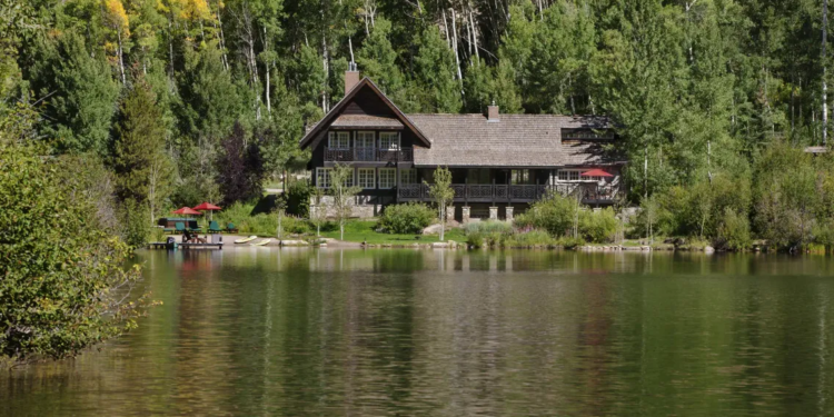 <strong>Kevin Costner loue son magnifique Dunbar Ranch, pour une sacrée somme</strong> 1 - Le Progrès Egyptien