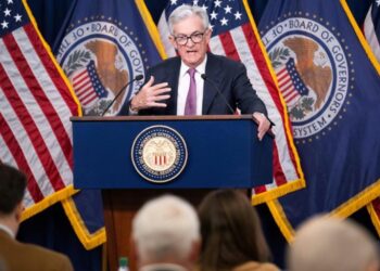 La Fed ralentit le rythme des hausses de taux