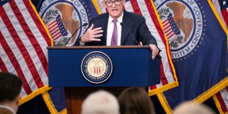 La Fed ralentit le rythme des hausses de taux 1 - Le Progrès Egyptien