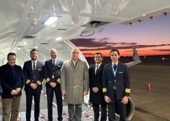 EgyptAir accroît sa flotte aérienne