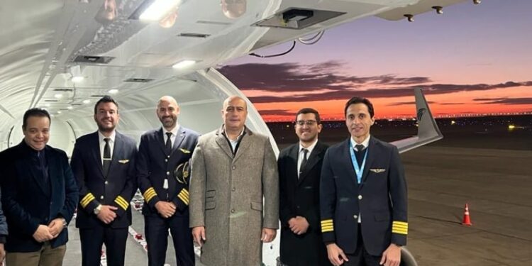 EgyptAir accroît sa flotte aérienne 1 - Le Progrès Egyptien