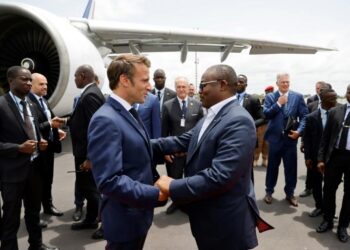 Une importante séquence africaine pour Macron