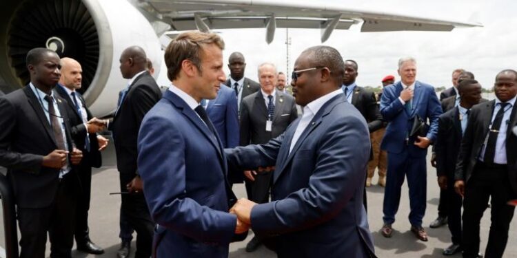 Une importante séquence africaine pour Macron 2 - Le Progrès Egyptien Une importante séquence africaine pour Macron 1 - Le Progrès Egyptien