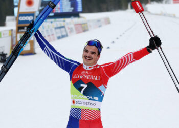 Mondiaux-2023 : Chappaz en bronze sur le sprint