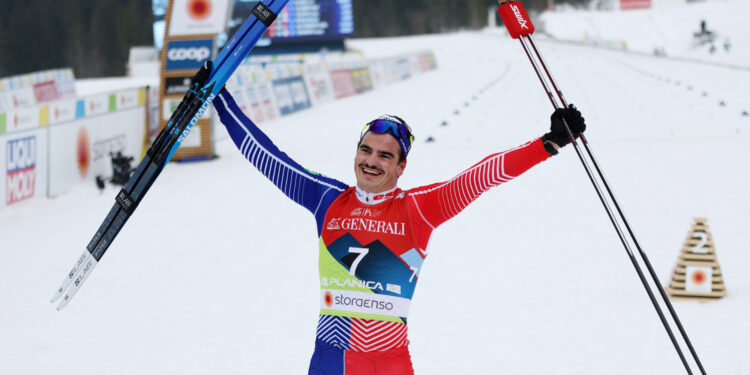 Mondiaux-2023 : Chappaz en bronze sur le sprint 2 - Le Progrès Egyptien Mondiaux-2023 : Chappaz en bronze sur le sprint 1 - Le Progrès Egyptien