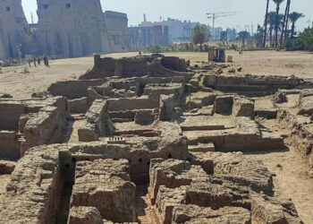 Louxor récèle encore des secrets !