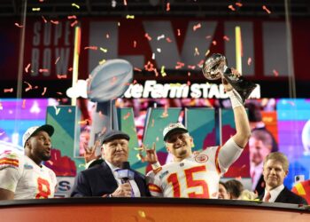 NFL : Les Chiefs et leur diamant Mahomes sacrés au terme d’un Super Bowl exceptionnel